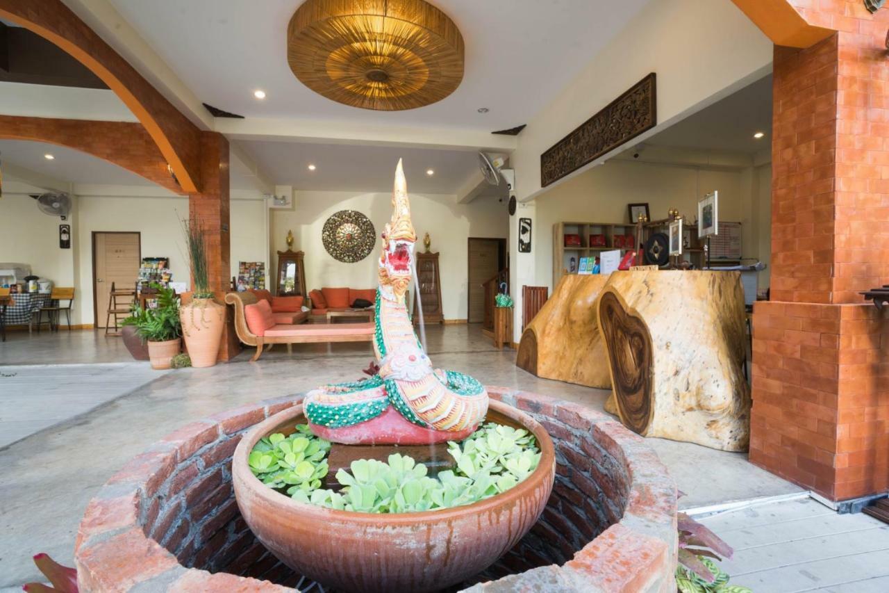Sriananpura Hotel Chiang Mai Exterior photo
